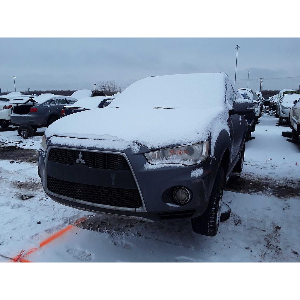 MITSUBISHI OUTLANDER 2010