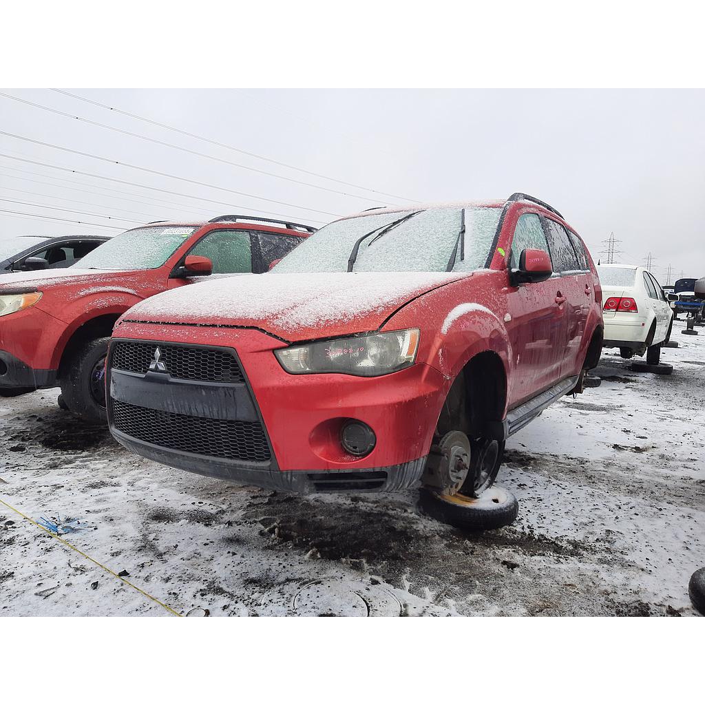 MITSUBISHI OUTLANDER 2010