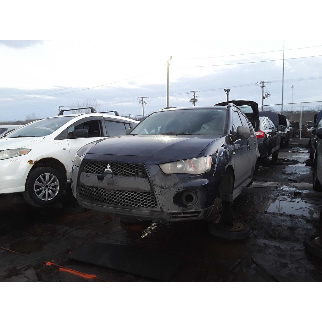 MITSUBISHI OUTLANDER 2012
