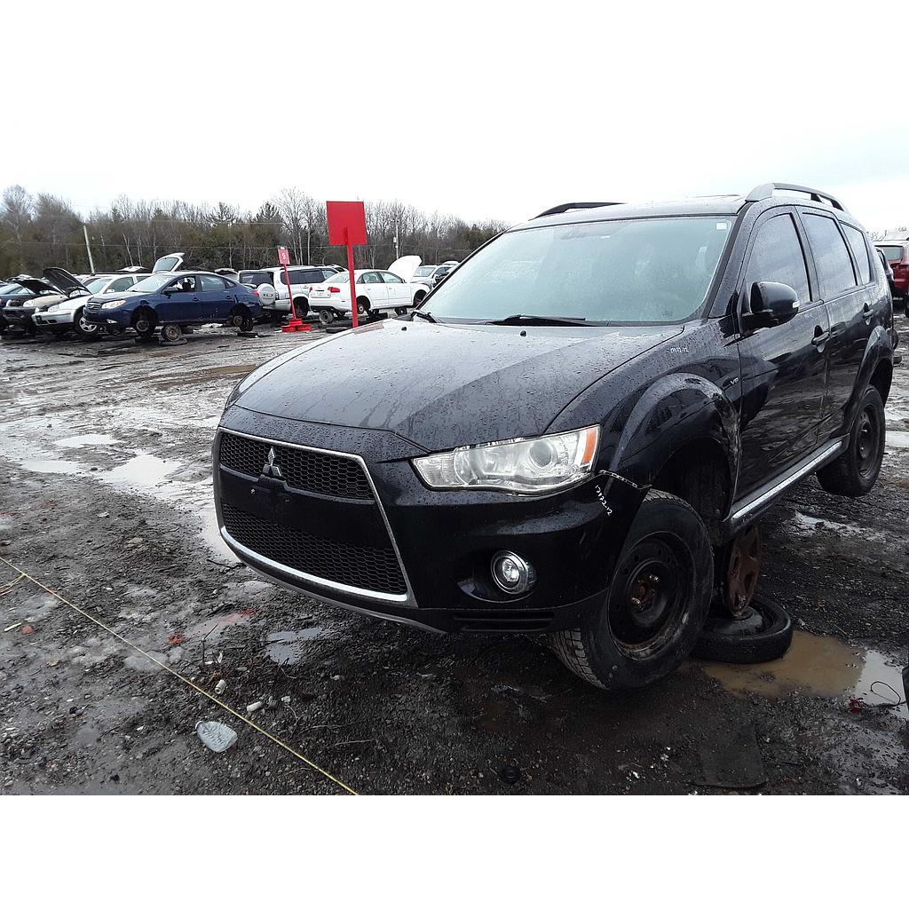MITSUBISHI OUTLANDER 2012