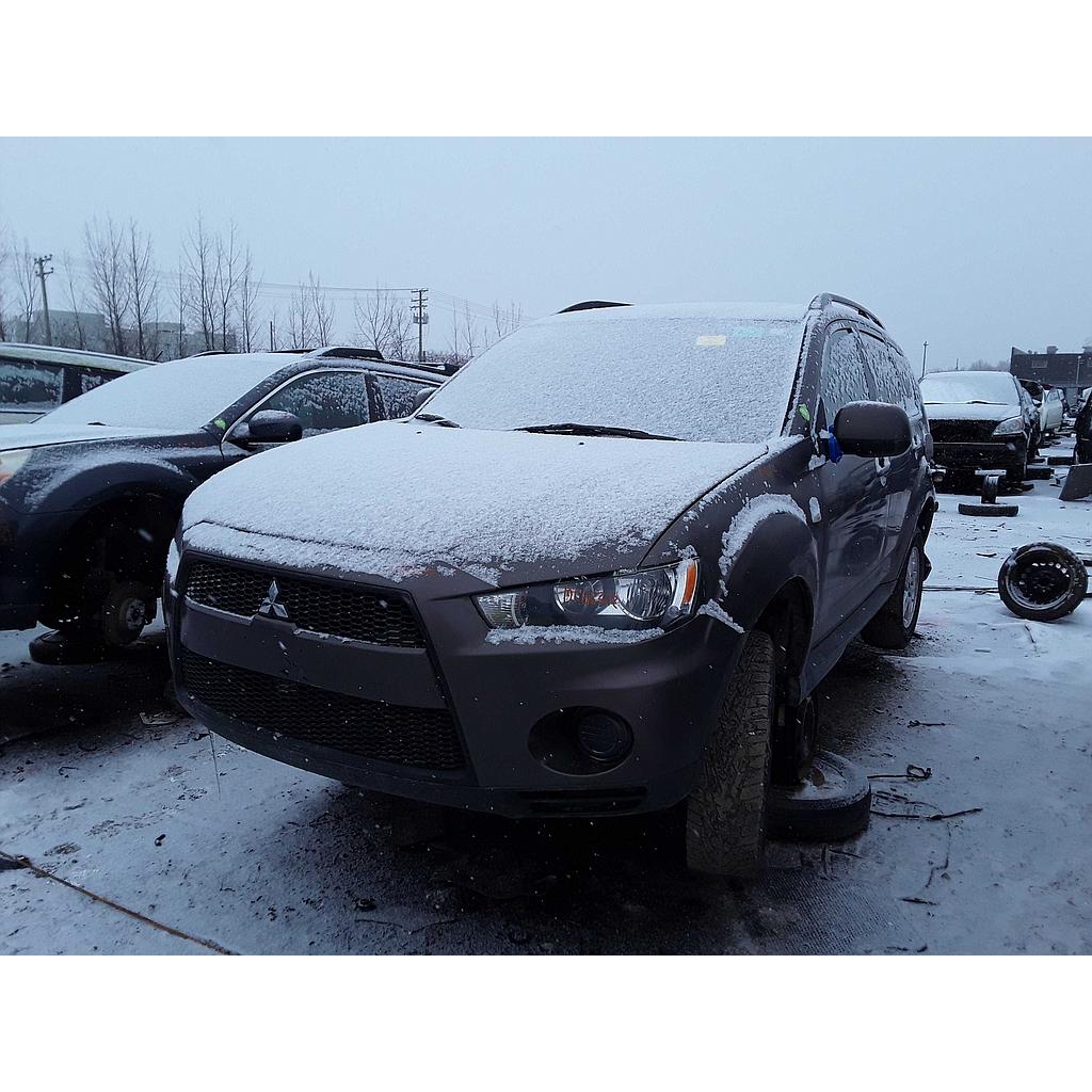 MITSUBISHI OUTLANDER 2012