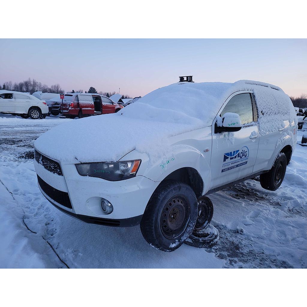 MITSUBISHI OUTLANDER 2012
