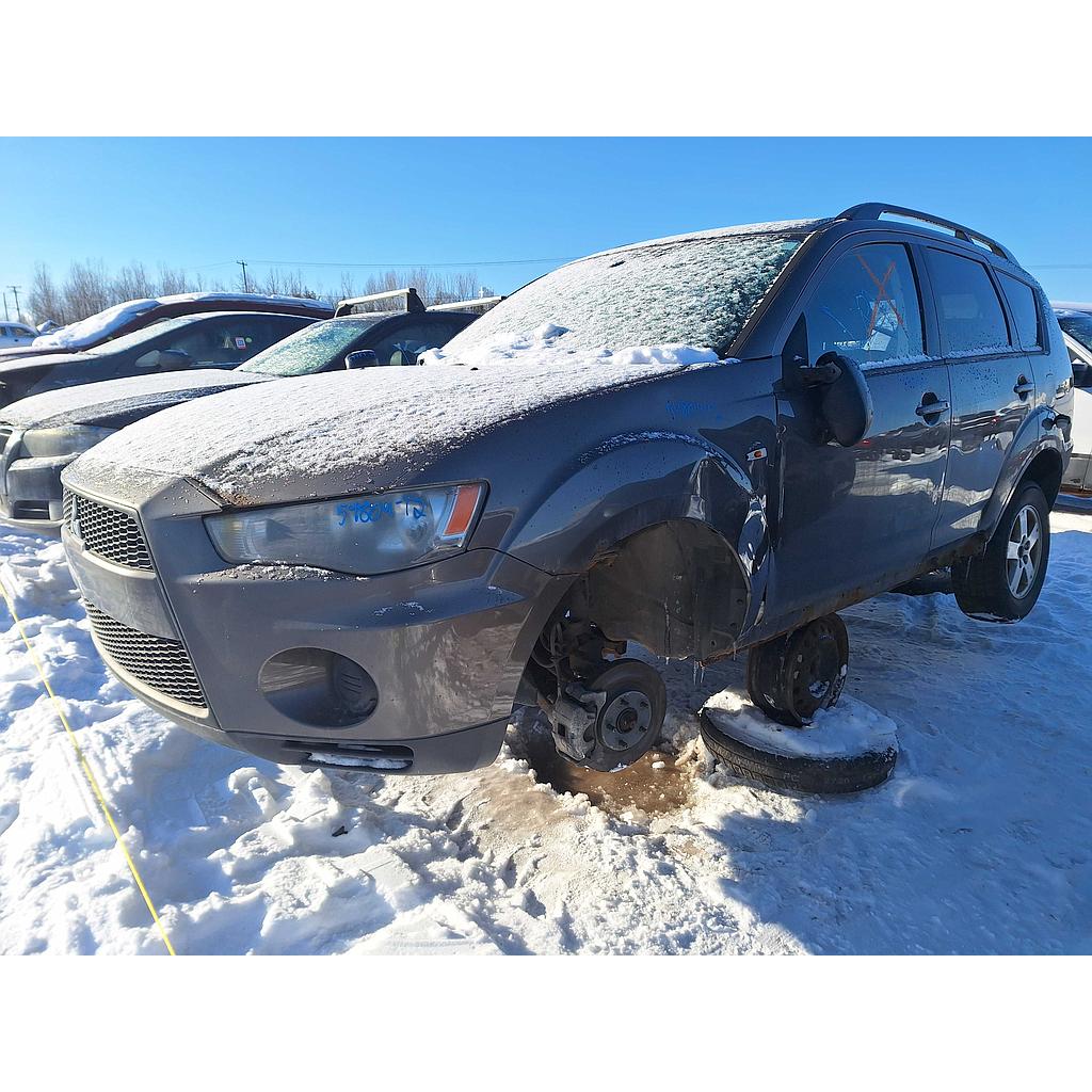 MITSUBISHI OUTLANDER 2012