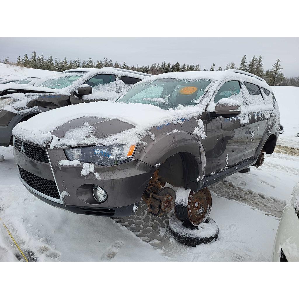 MITSUBISHI OUTLANDER 2012