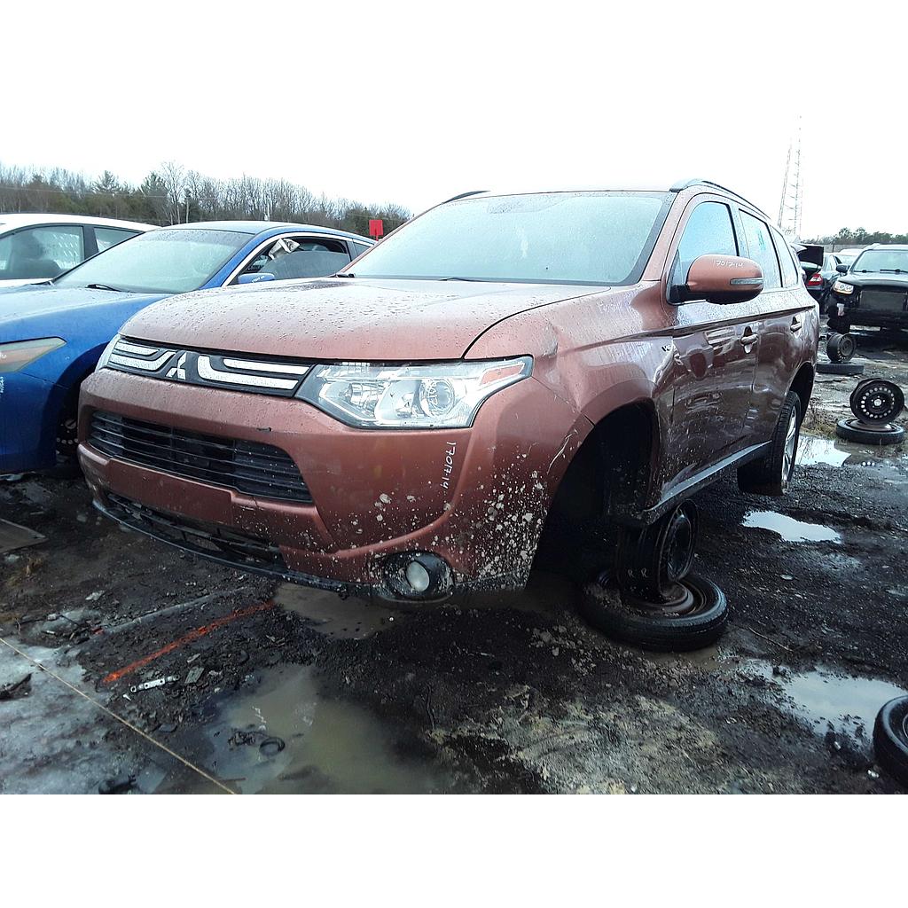 MITSUBISHI OUTLANDER 2014