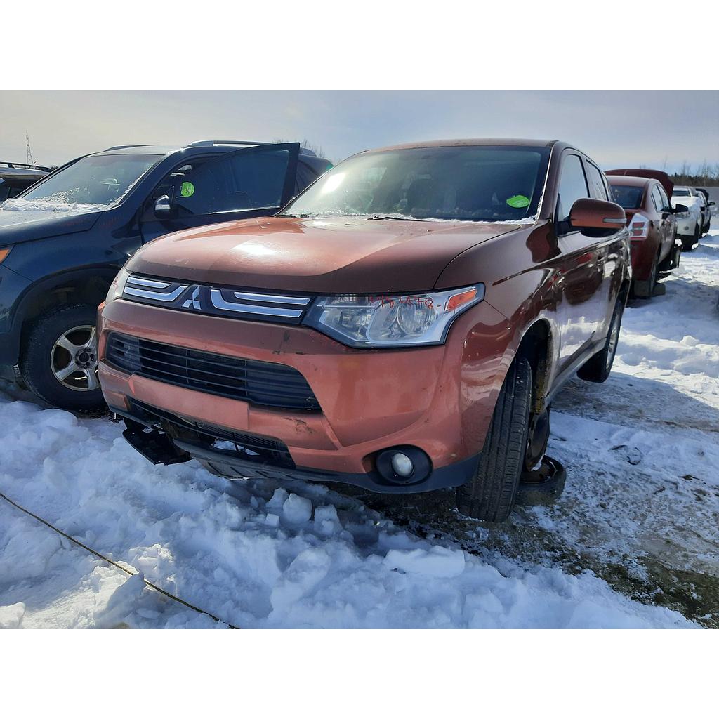 MITSUBISHI OUTLANDER 2014