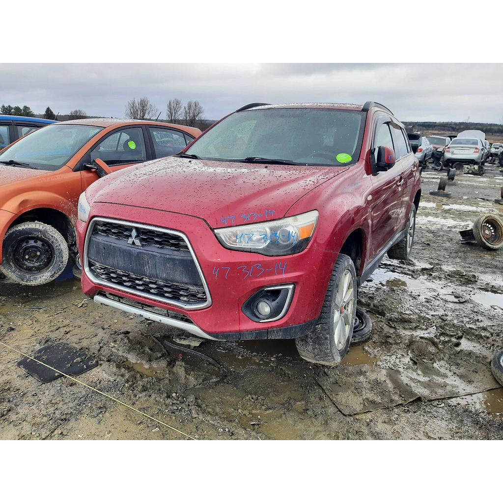 MITSUBISHI RVR 2014