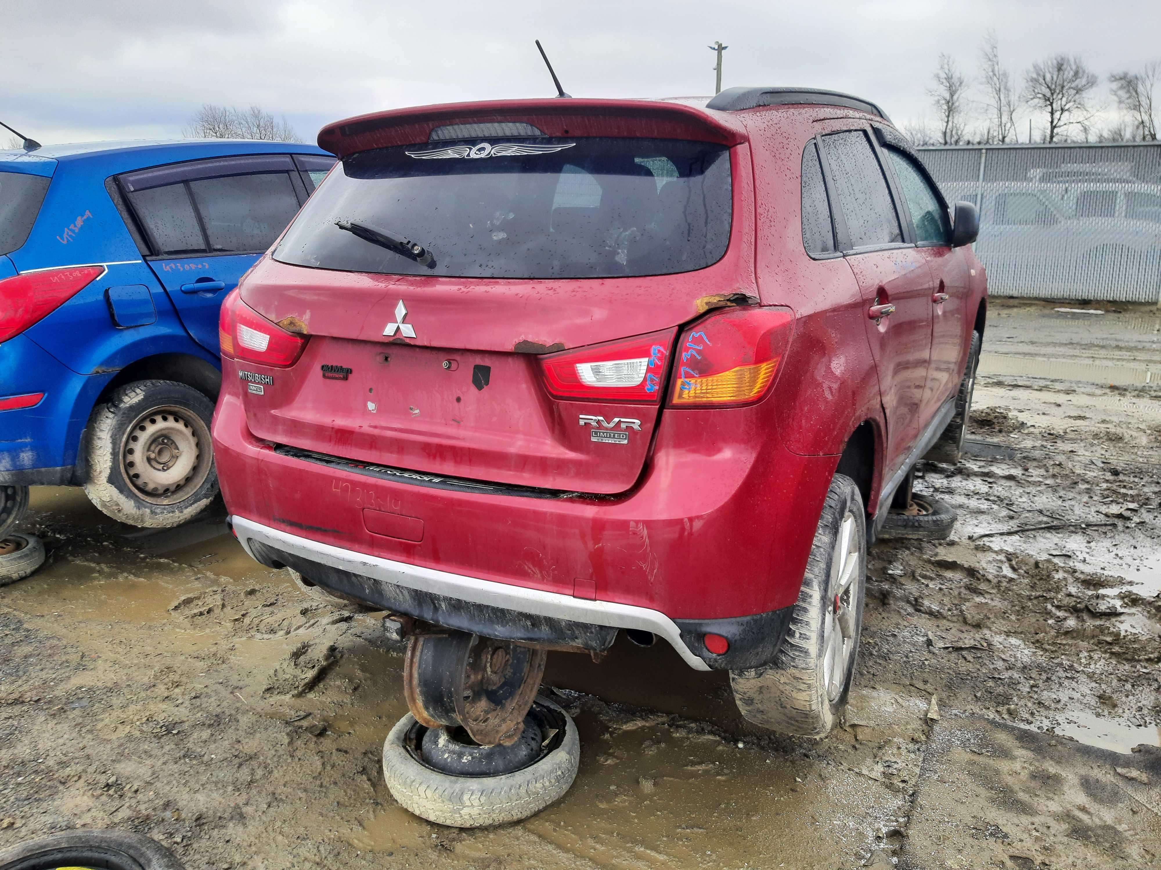 MITSUBISHI RVR 2014