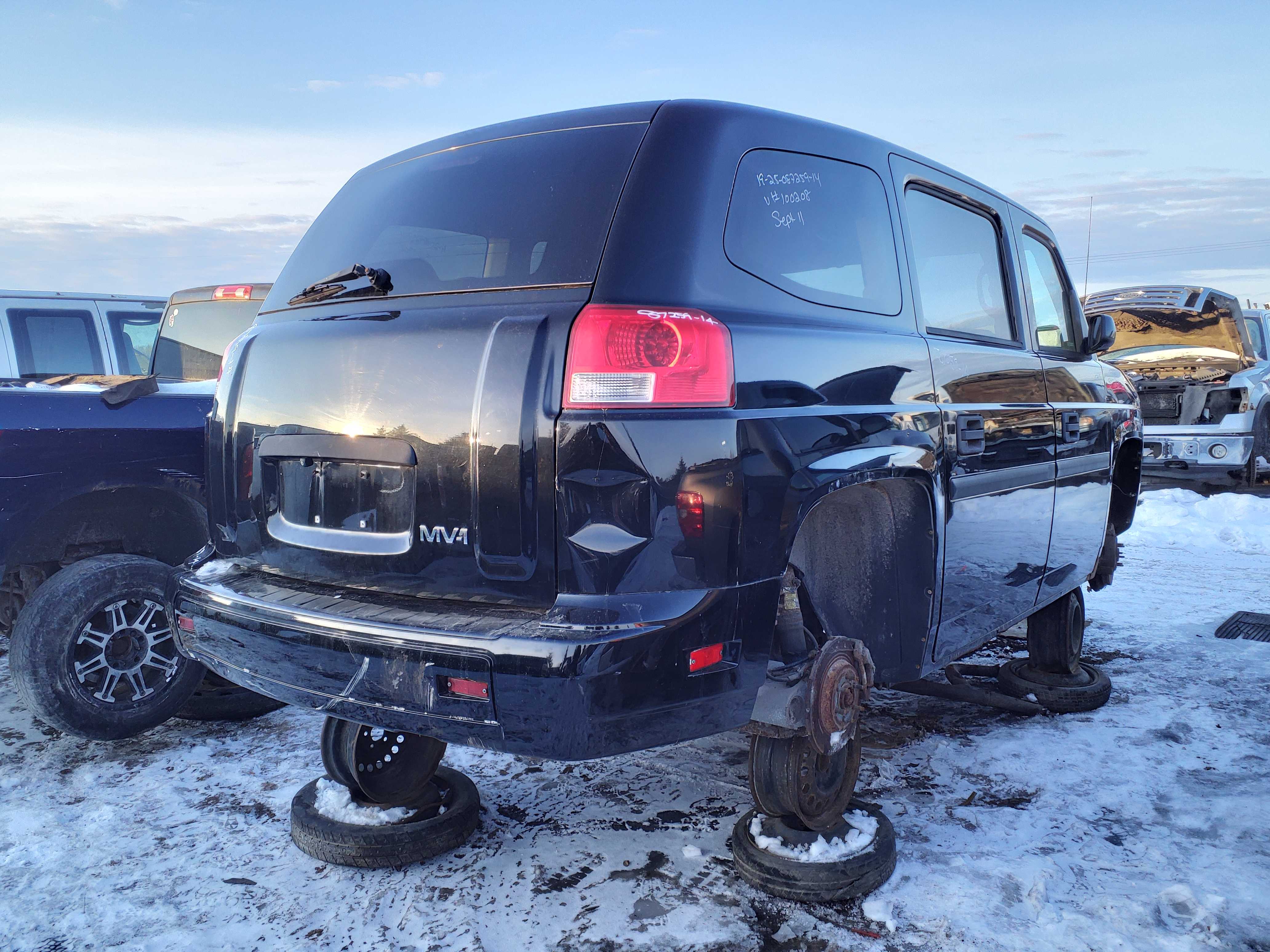 MV-1 MV-1 DX DELUXE 2014