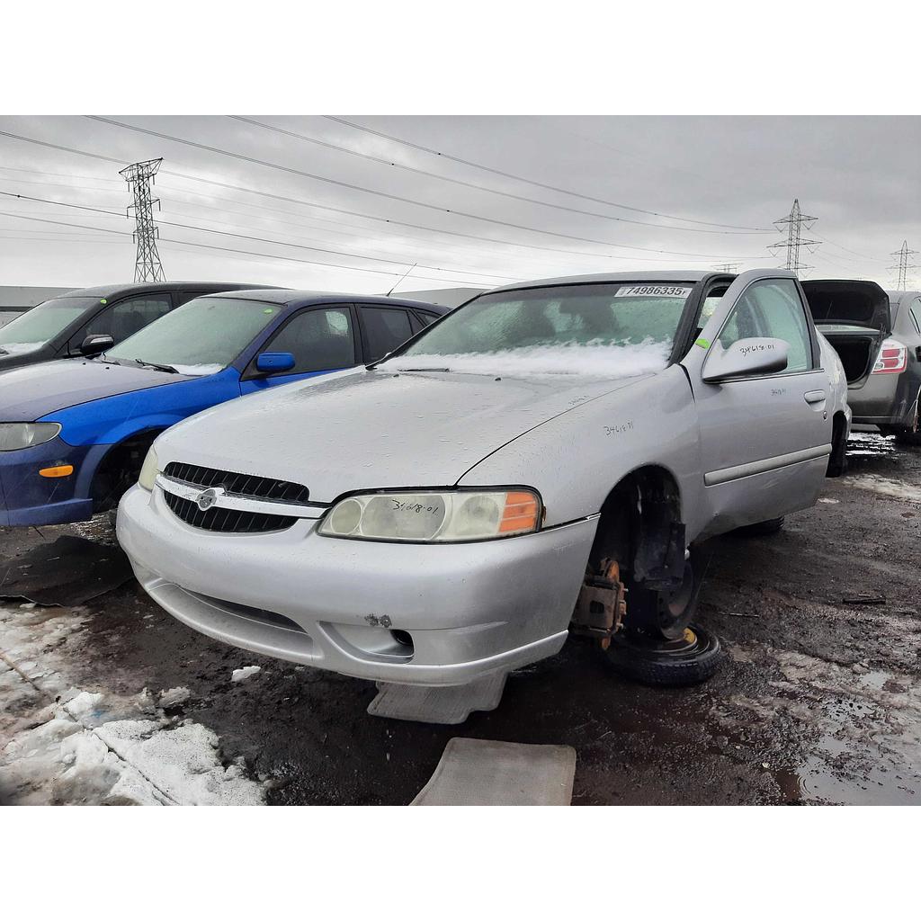 NISSAN ALTIMA 2001