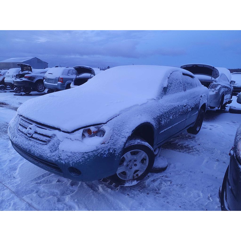 NISSAN ALTIMA 2003