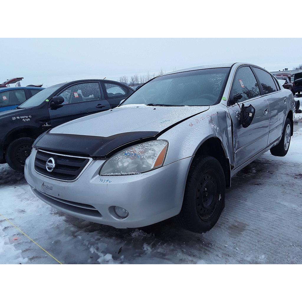 NISSAN ALTIMA 2003