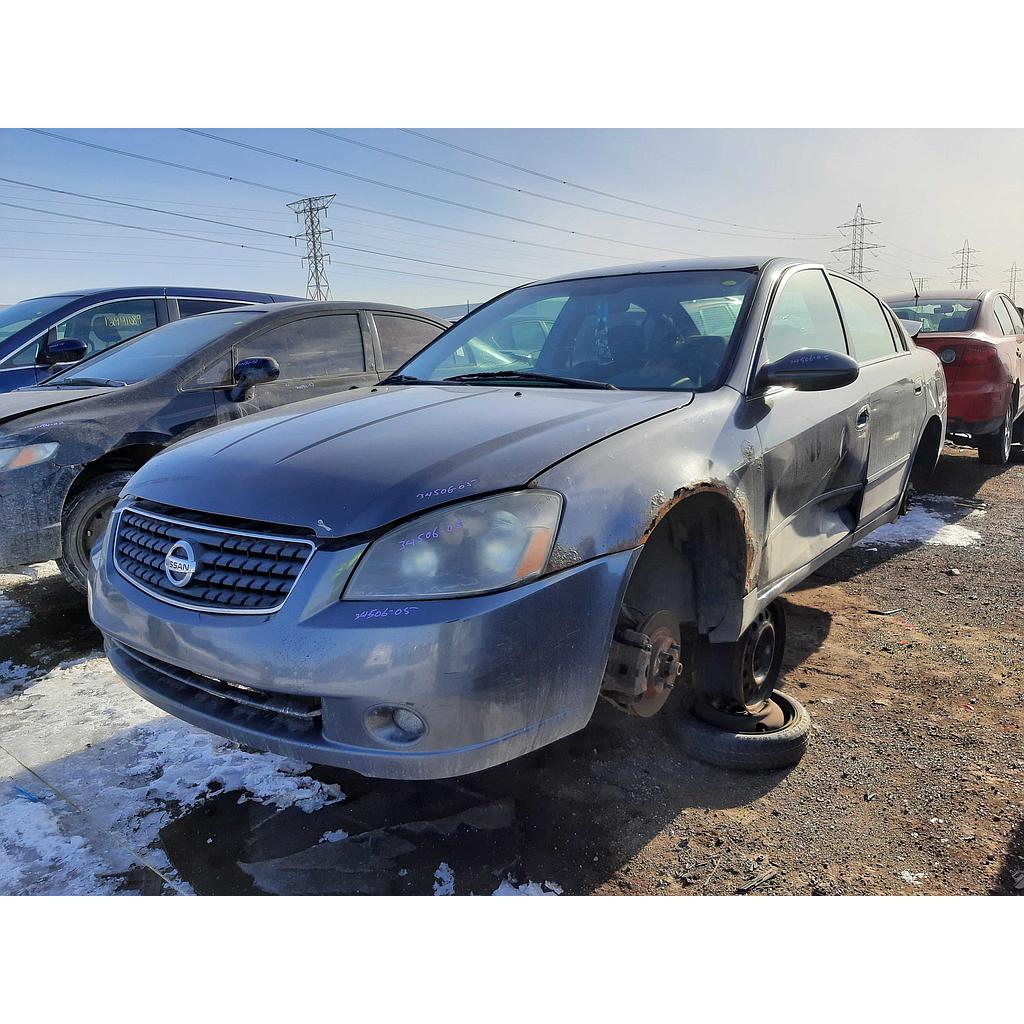 NISSAN ALTIMA 2005