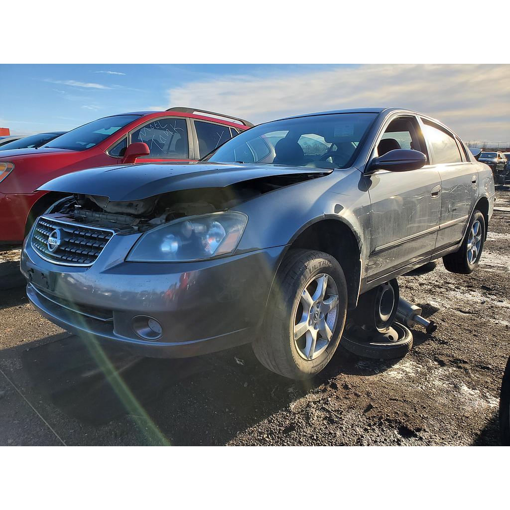 NISSAN ALTIMA 2005