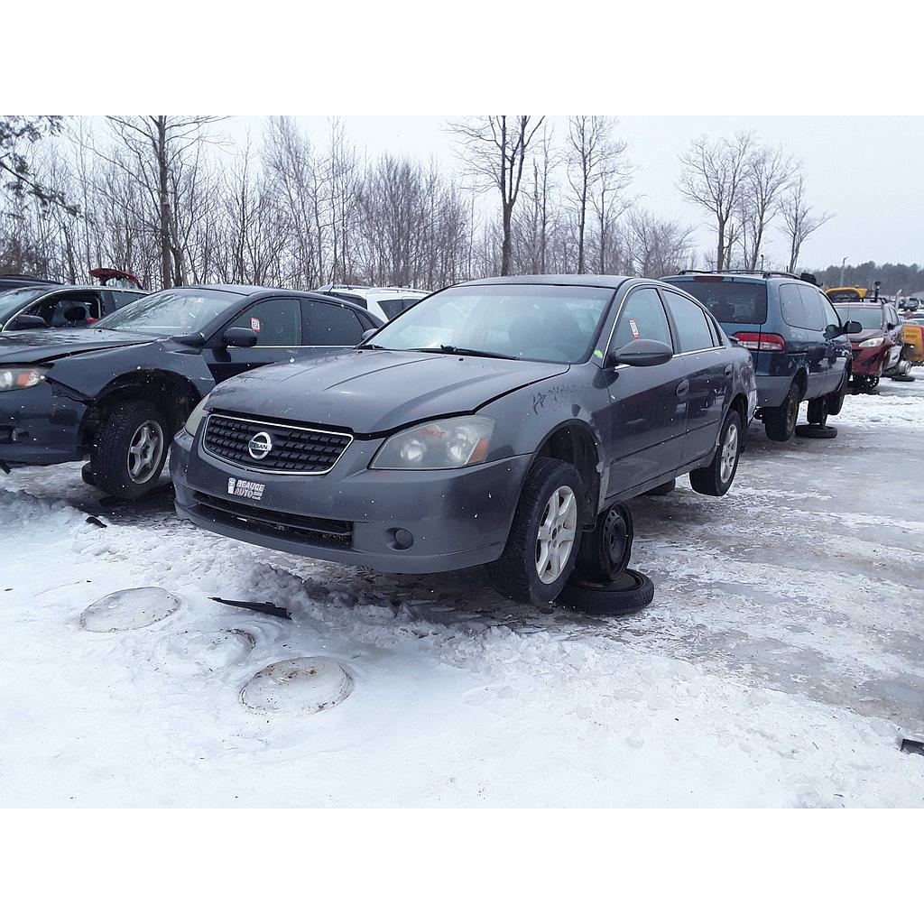 NISSAN ALTIMA 2005