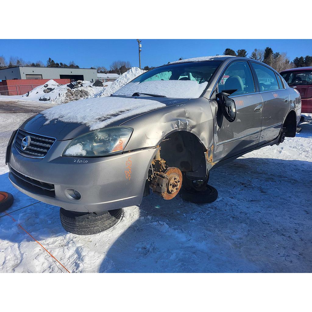 NISSAN ALTIMA 2005