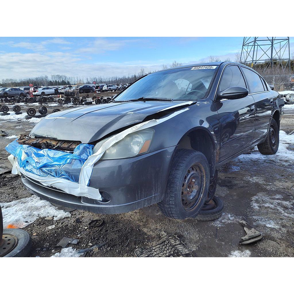 NISSAN ALTIMA 2006