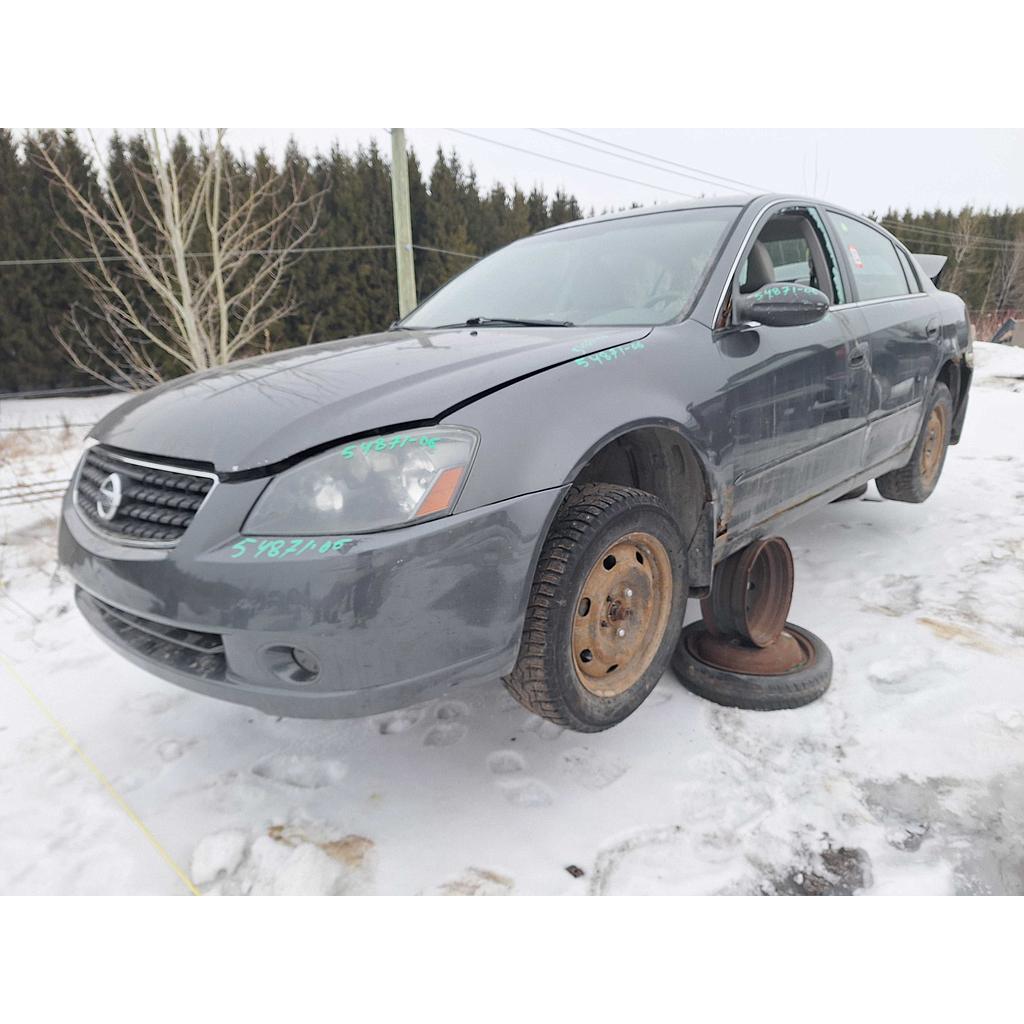 NISSAN ALTIMA 2006