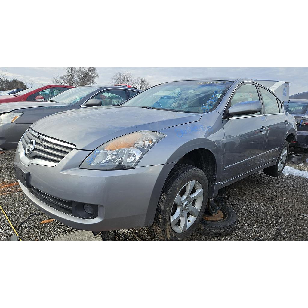 NISSAN ALTIMA 2007