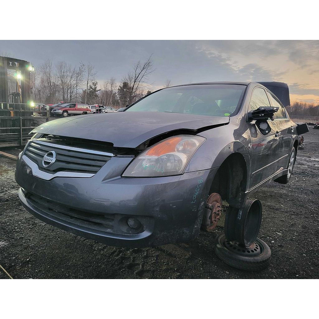 NISSAN ALTIMA 2007