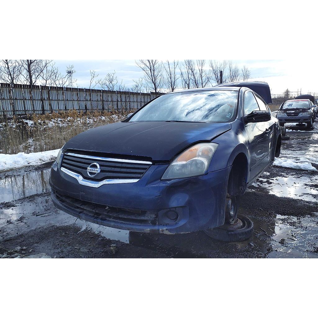 NISSAN ALTIMA 2007