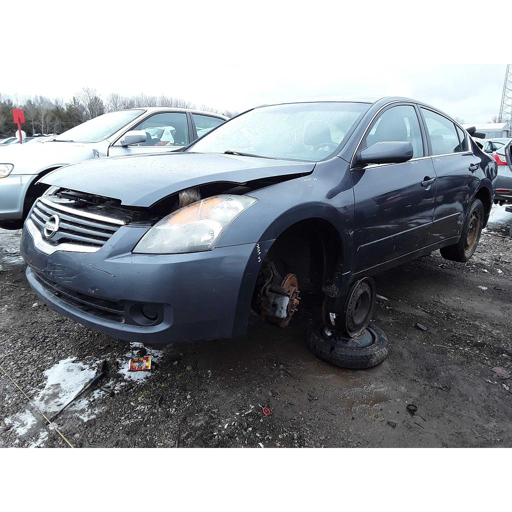 NISSAN ALTIMA 2007