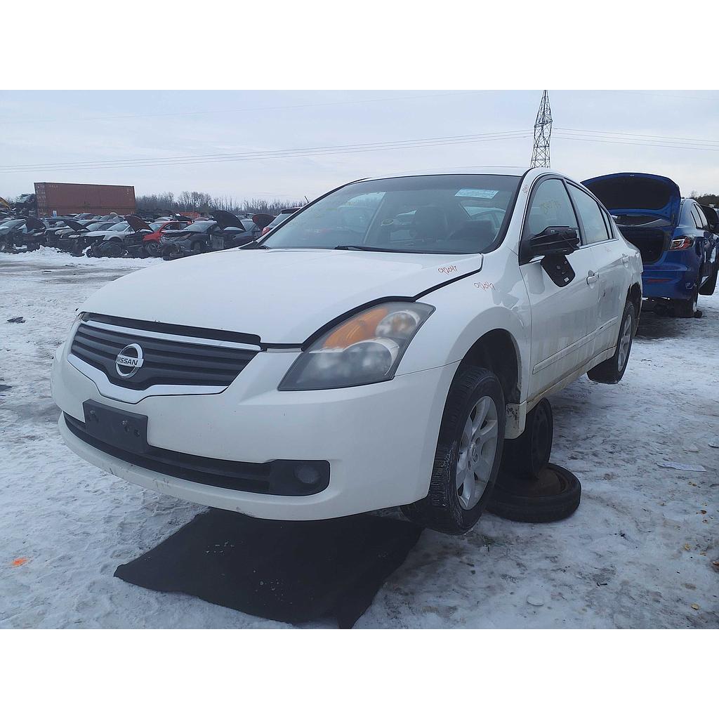NISSAN ALTIMA 2008