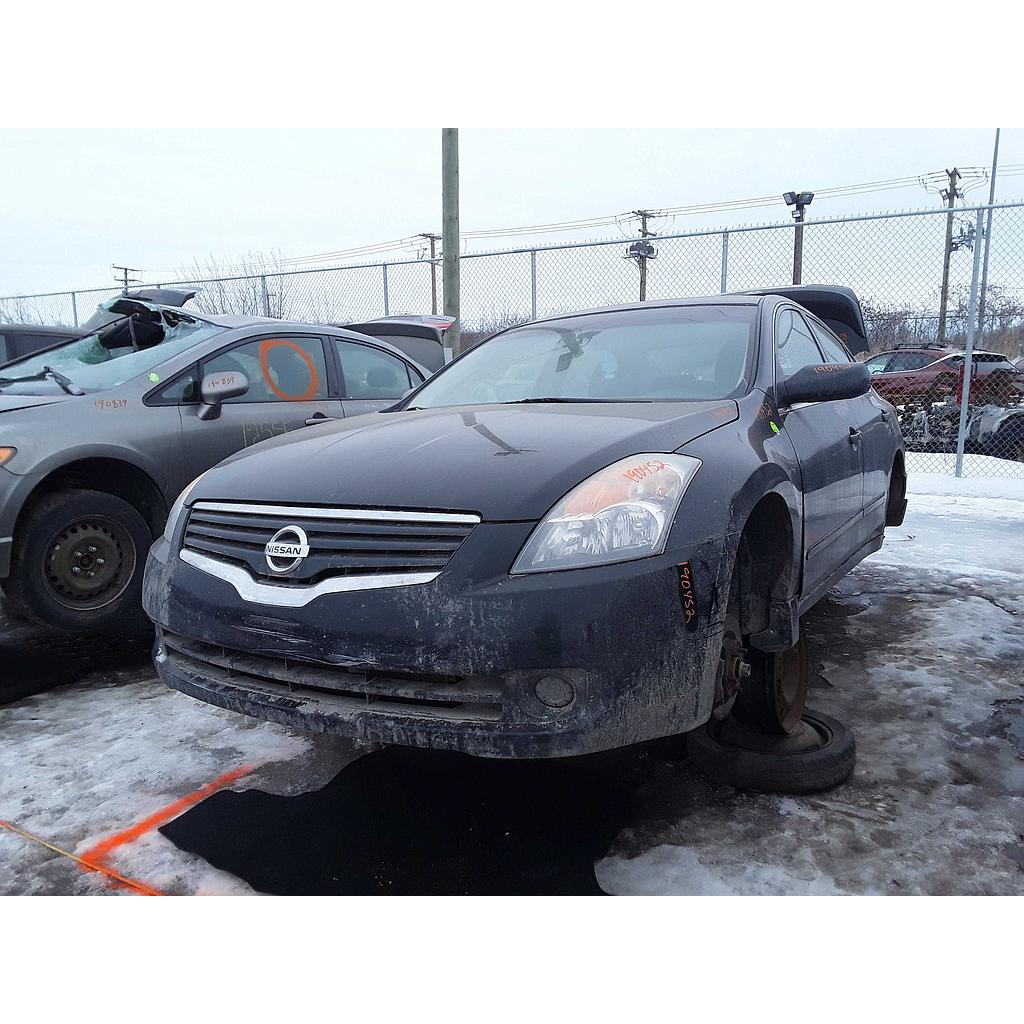 NISSAN ALTIMA 2008