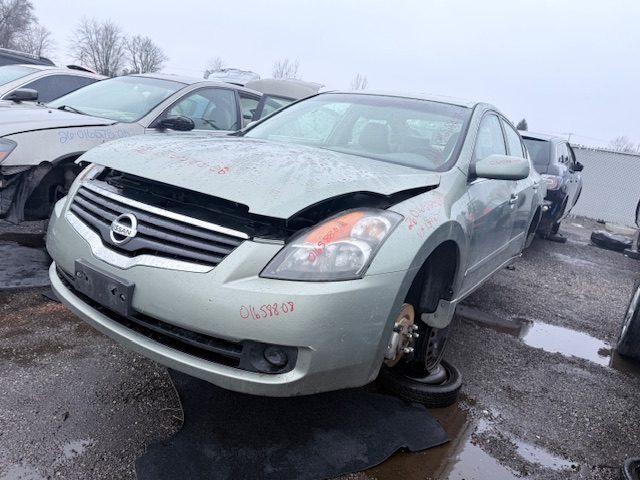 NISSAN ALTIMA 2008