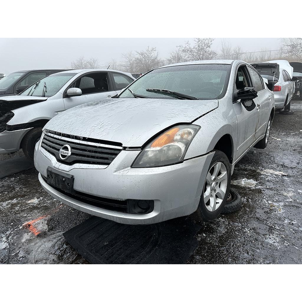 NISSAN ALTIMA 2008