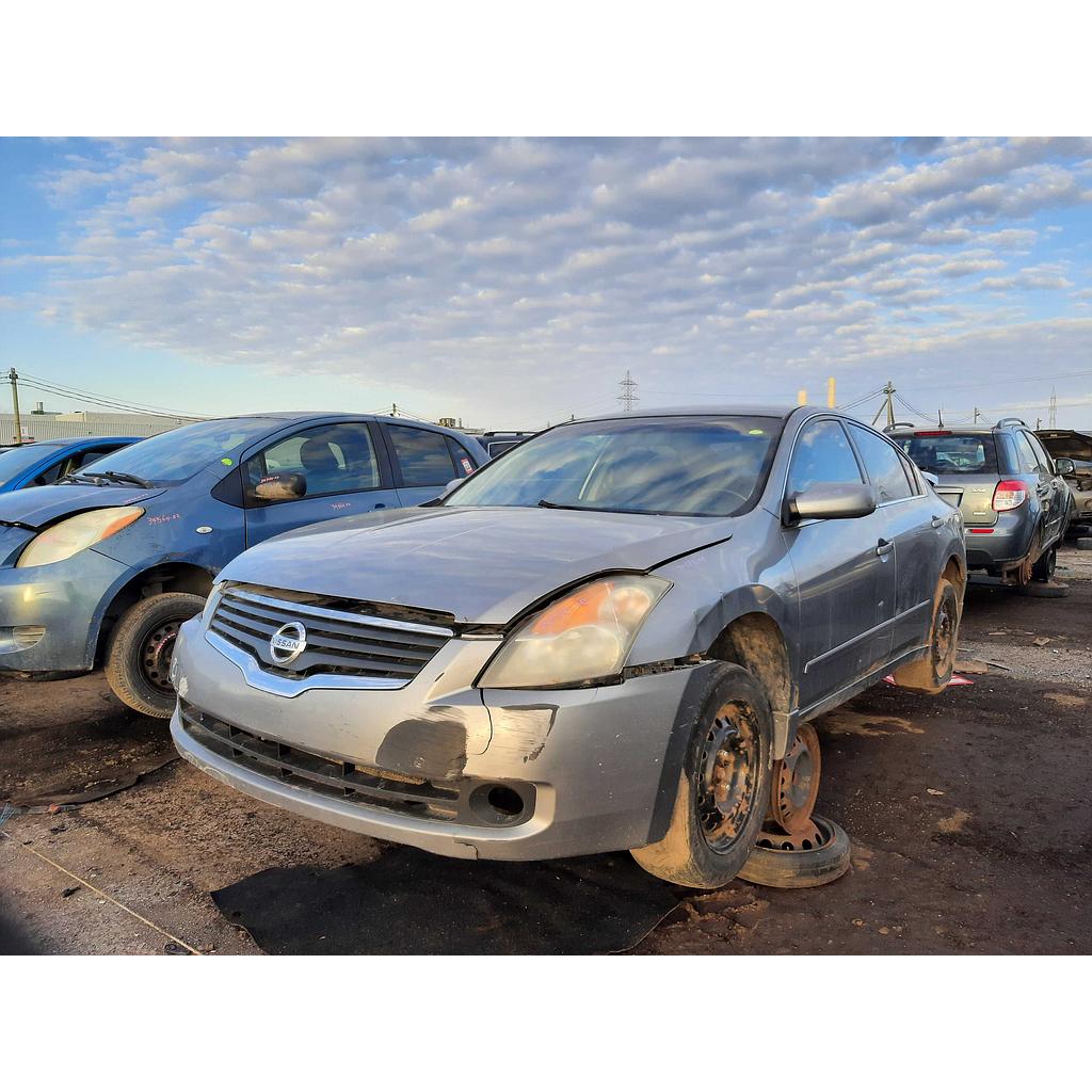 NISSAN ALTIMA 2008