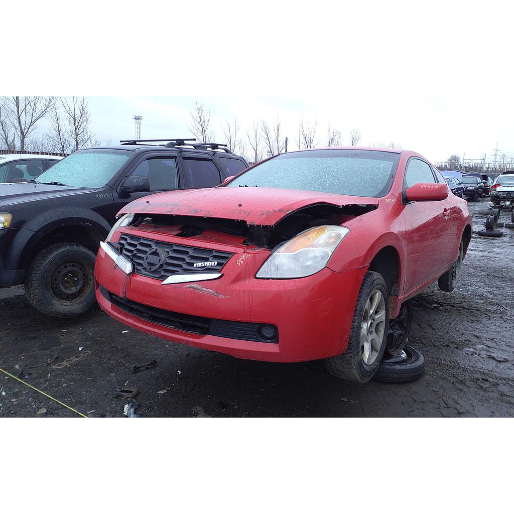 NISSAN ALTIMA 2008