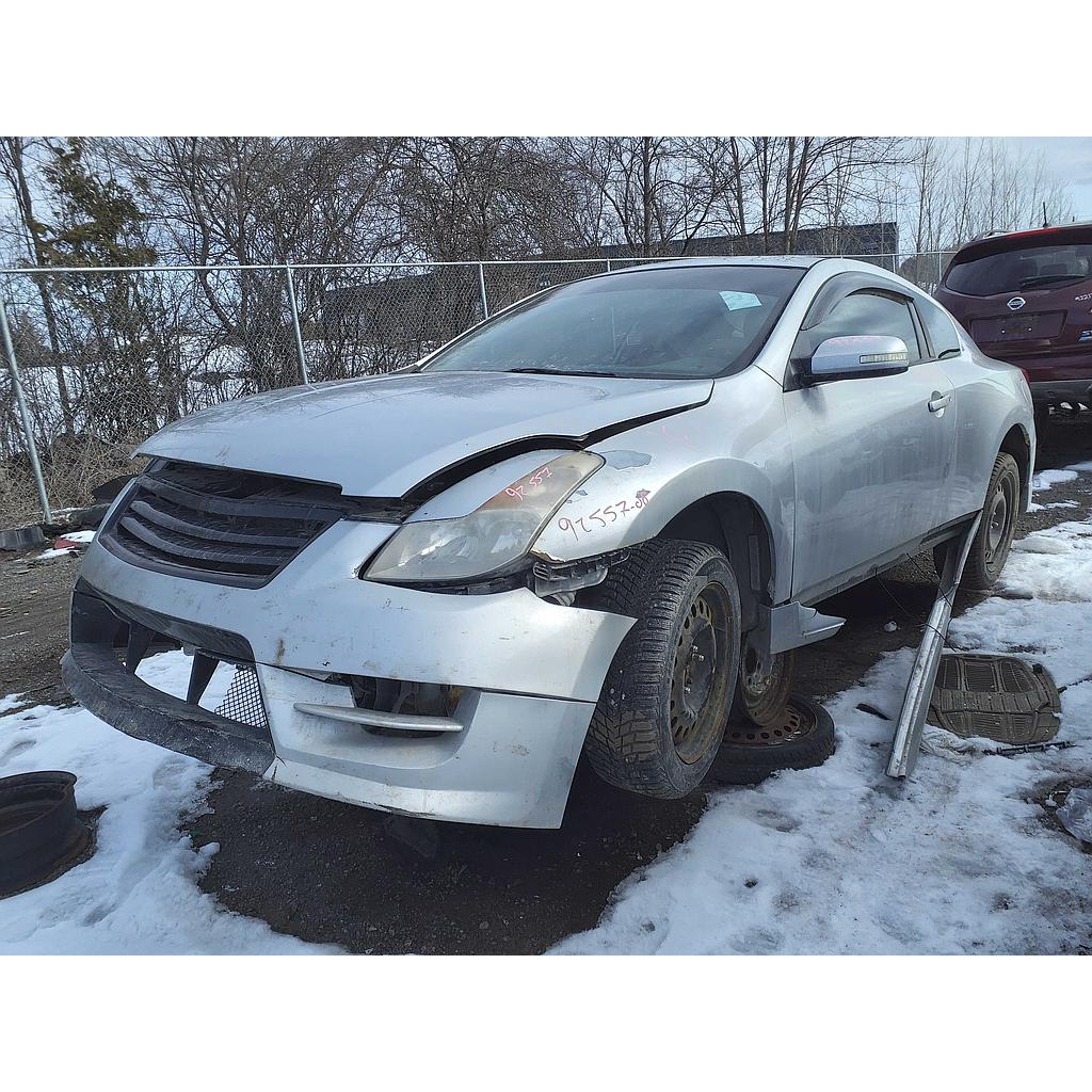 NISSAN ALTIMA 2008