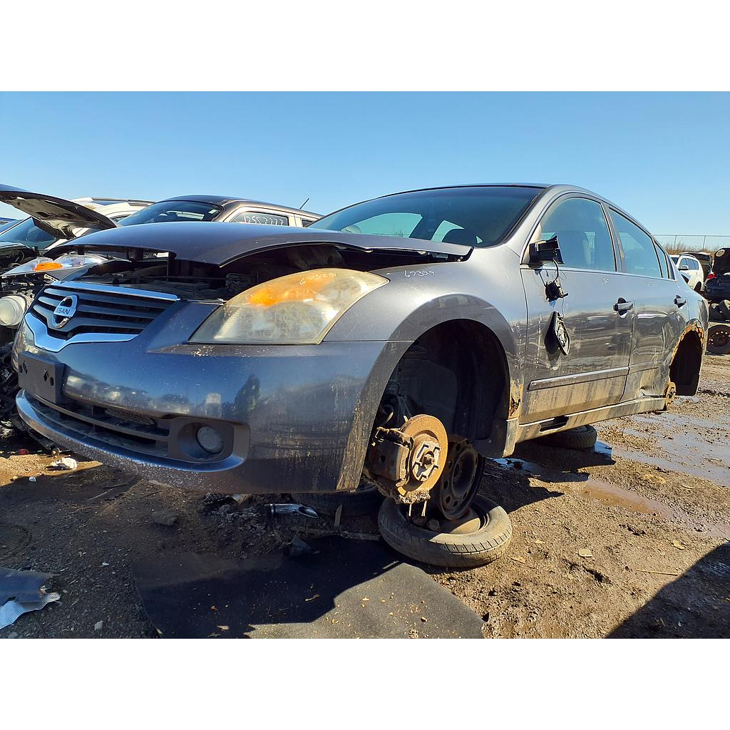 NISSAN ALTIMA 2008