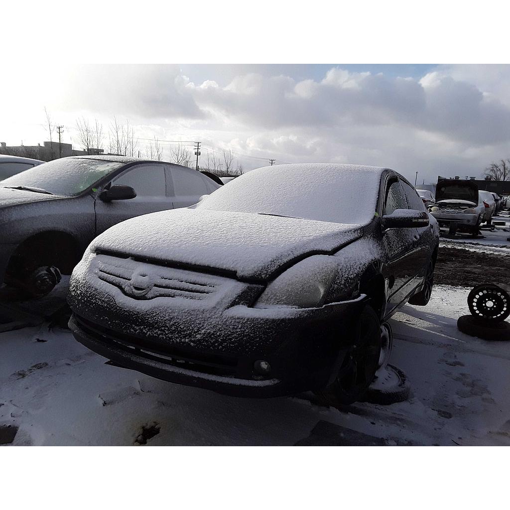 NISSAN ALTIMA 2009