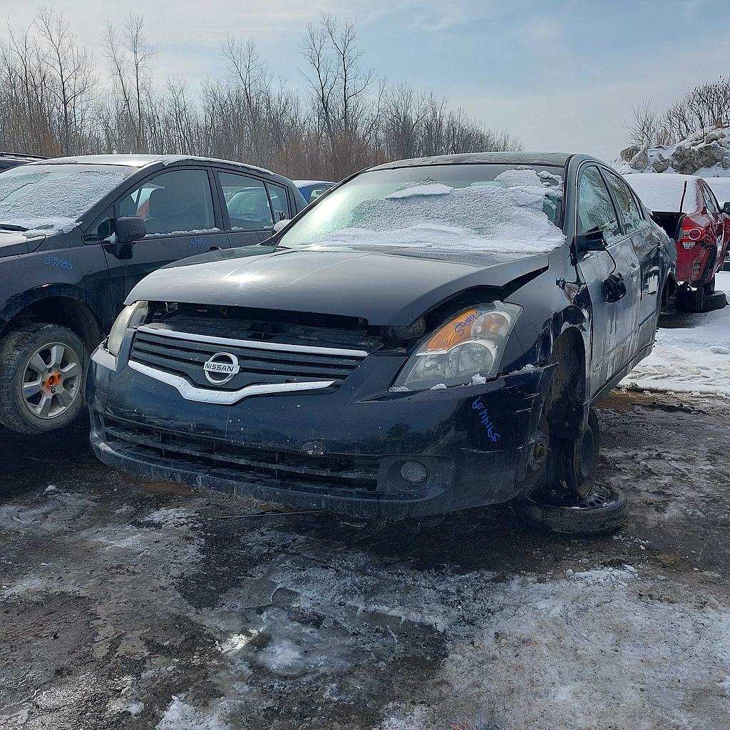 NISSAN ALTIMA 2009