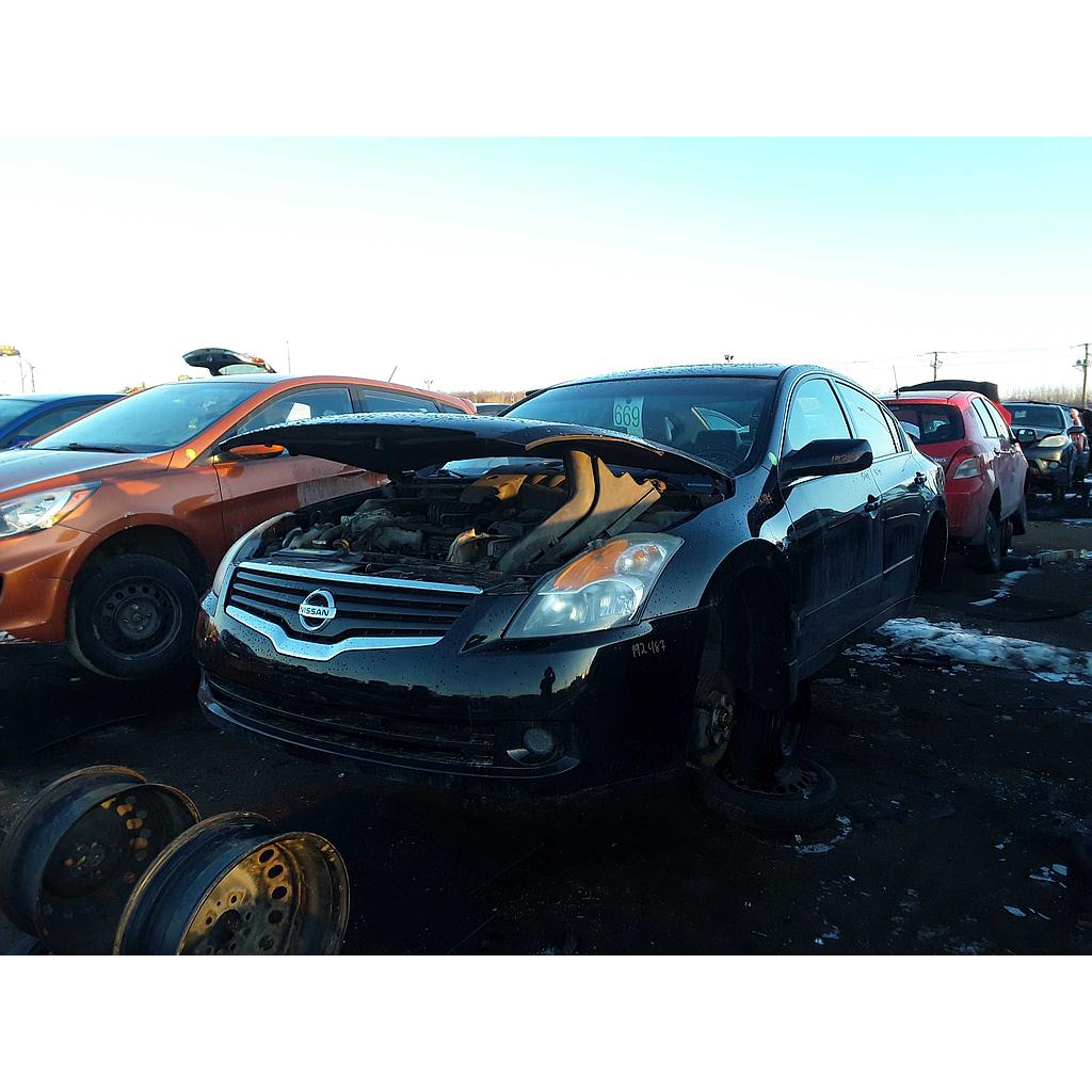 NISSAN ALTIMA 2009