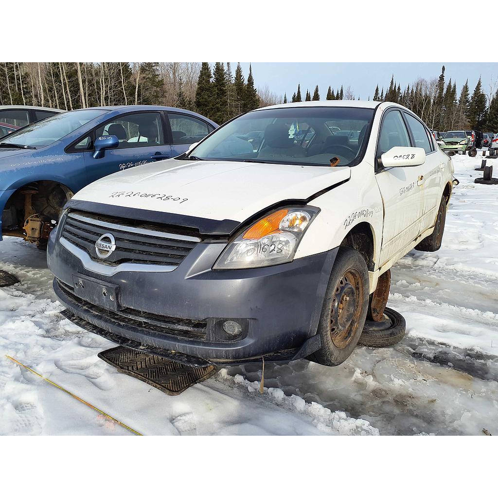 NISSAN ALTIMA 2009