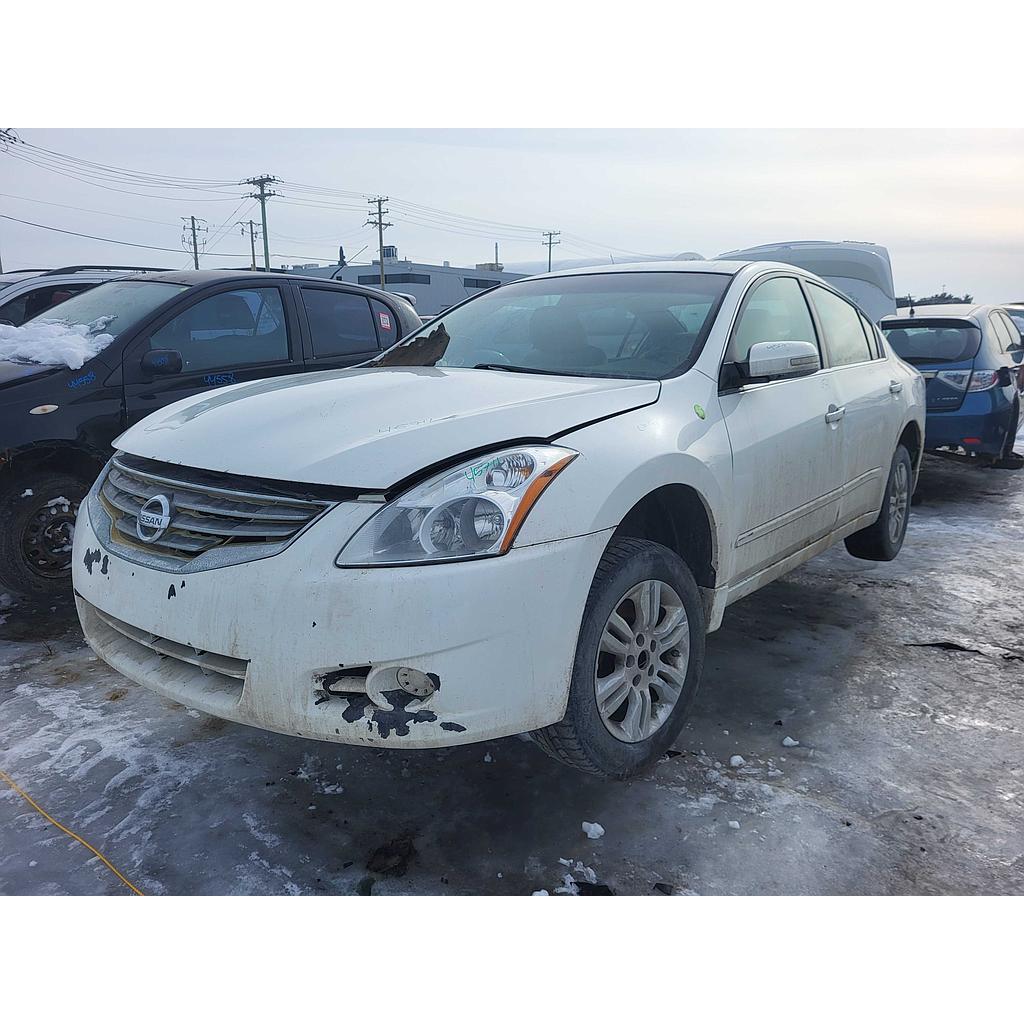 NISSAN ALTIMA 2010