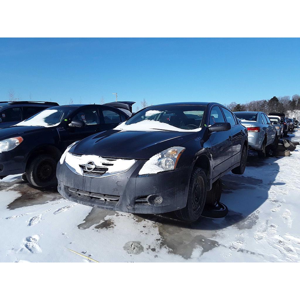NISSAN ALTIMA 2010