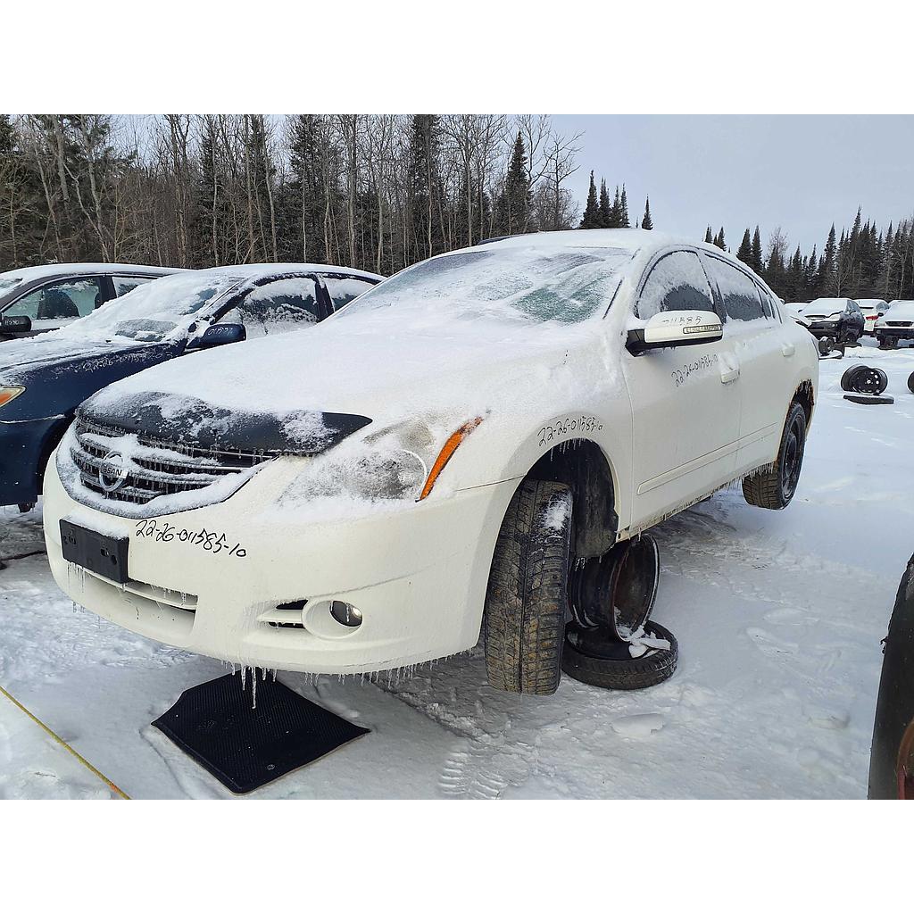 NISSAN ALTIMA 2010