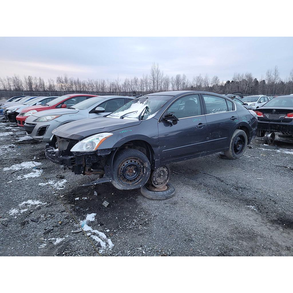 NISSAN ALTIMA 2010