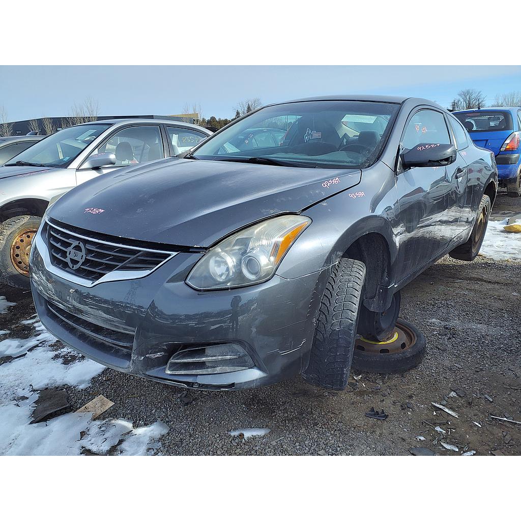 NISSAN ALTIMA 2010