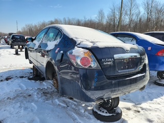 NISSAN ALTIMA 2010