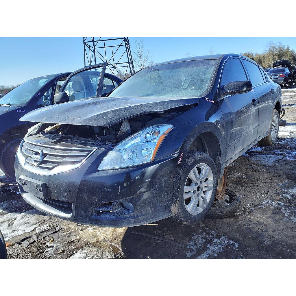 NISSAN ALTIMA 2010