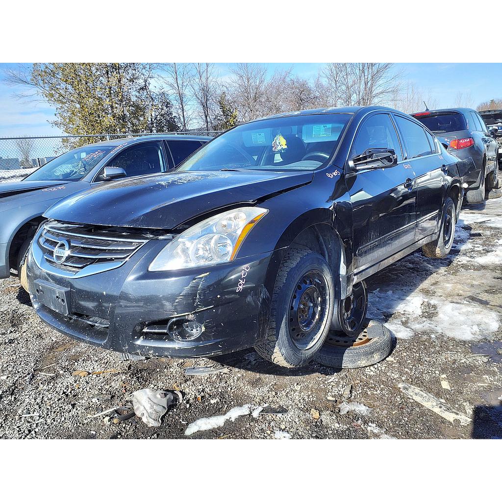 NISSAN ALTIMA 2010