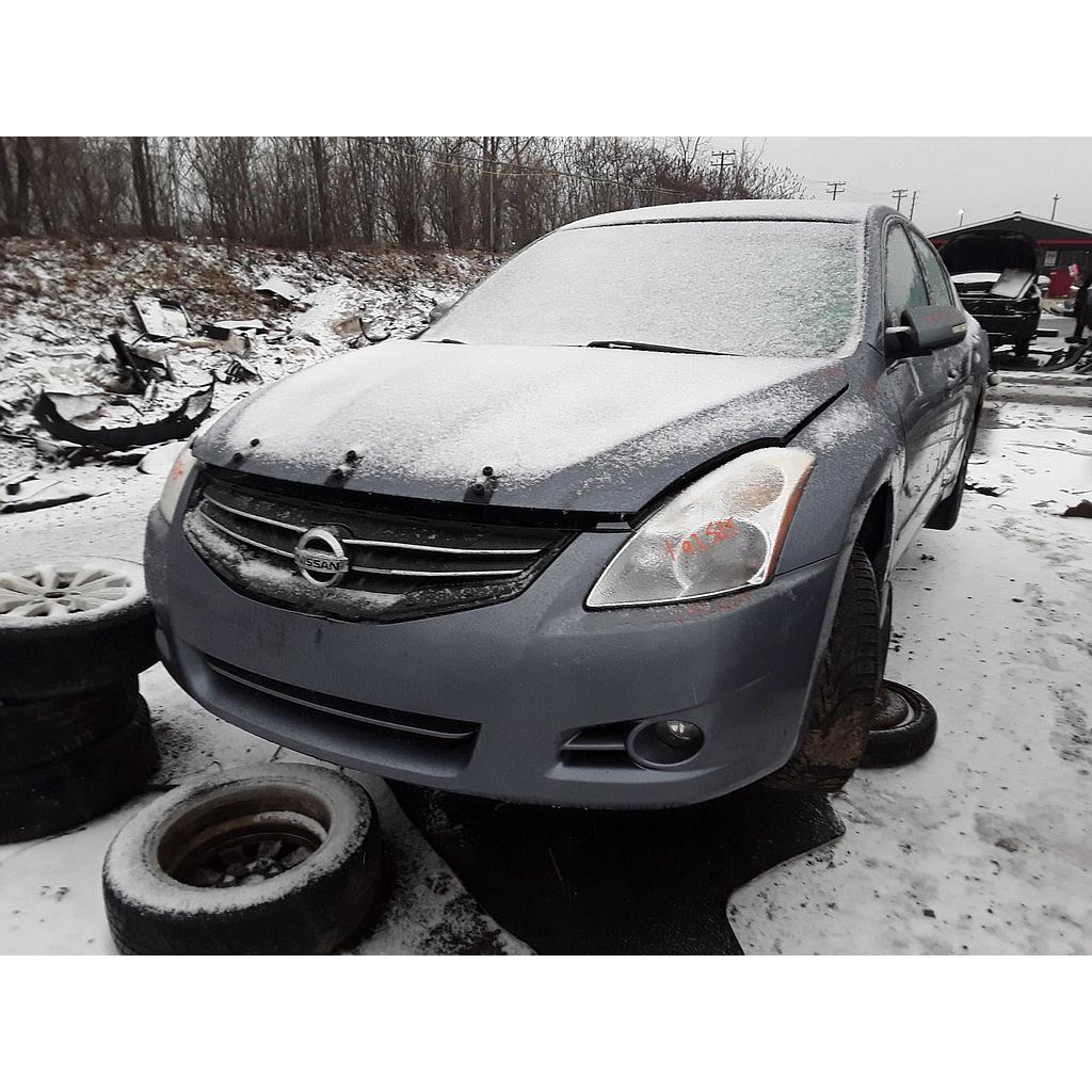 NISSAN ALTIMA 2010