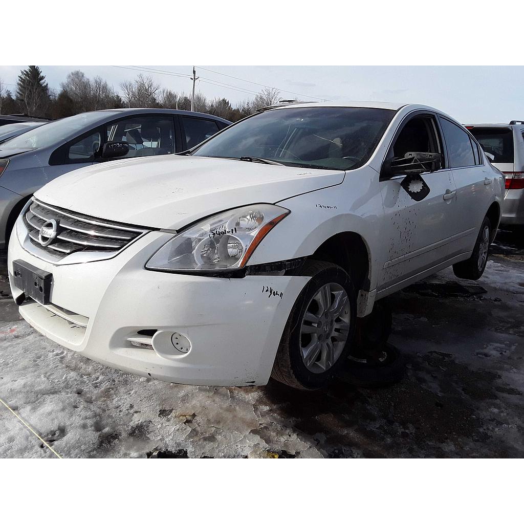 NISSAN ALTIMA 2011