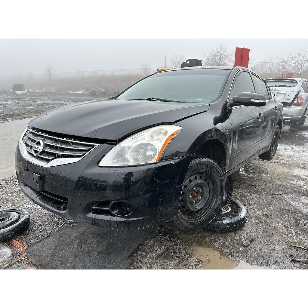 NISSAN ALTIMA 2011