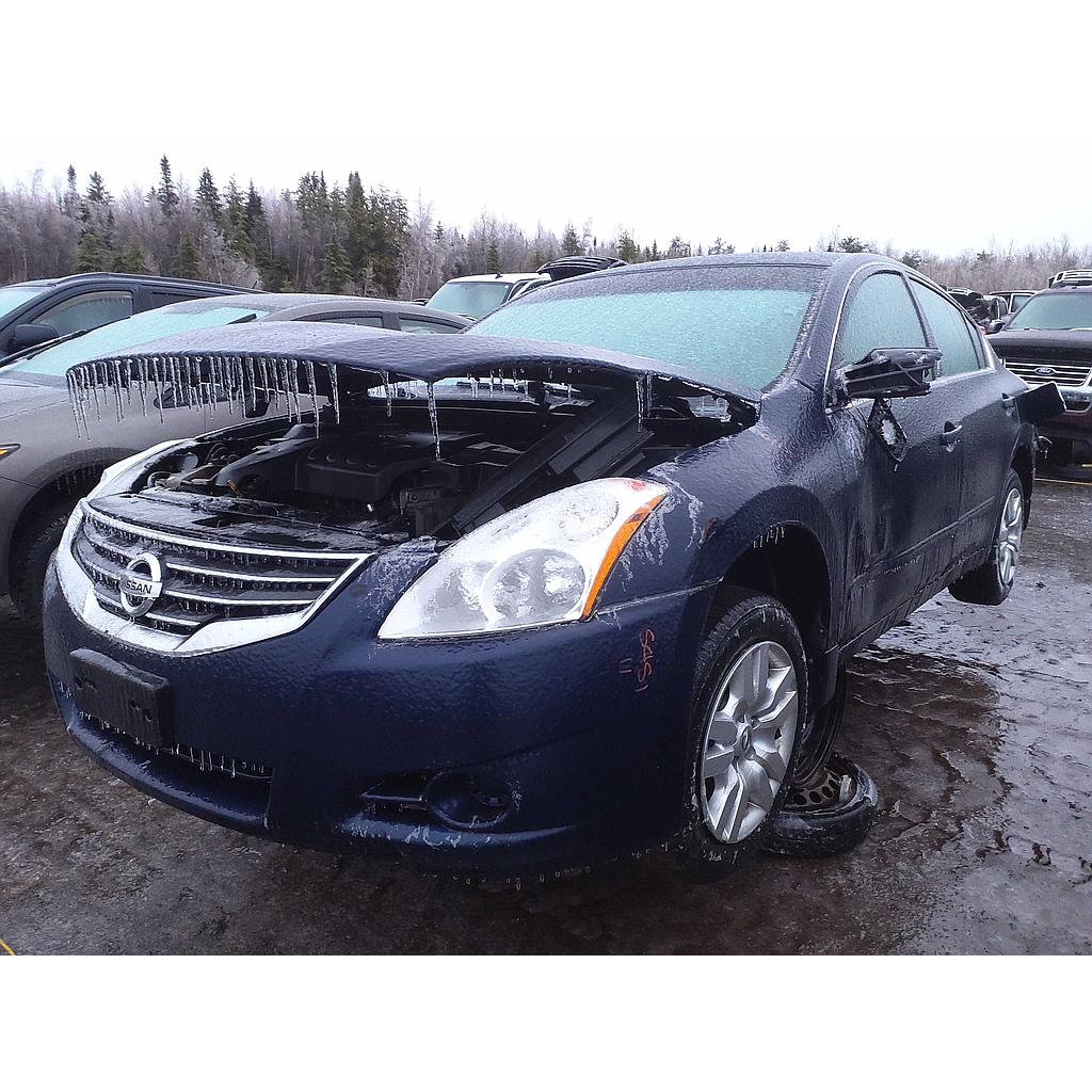 NISSAN ALTIMA 2011